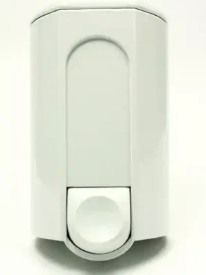 Speciale Aanbieding Standard - dávkovač tekutého mýdla 1100 ml, plast bílý (B563)