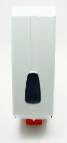 Lage Prijs Standard - dávkovač tekutého mýdla, 1200 ml, plast bílý (B542)