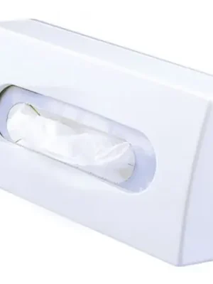 Cleenex - zásobník kosmetických ubrousků, plast, bílá (B508) Veilige Betaling