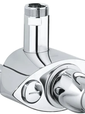 Grohtherm XL - termostatická nástěnná baterie, DN 25 (35085000) Fabrieksprijs