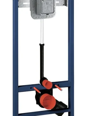 Rapid SL pro závěsné WC s tlakovým splachováním, stavební výška 1,13 m, (38519001) Actieprijs