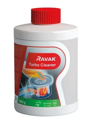 Nu Kopen Ravak Turbo Cleaner - na odpady (X01105)