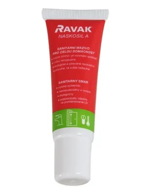 Koop Online Profesionální odolné mazivo Ravak (X01104)