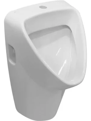 Livo - odsávací urinál, přívod vody vnější (H8402010000001) Nejnovější Verze