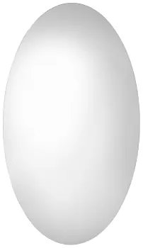 Zrcadlo Kastor 50x90 cm (610-788) Beperkt Aanbod