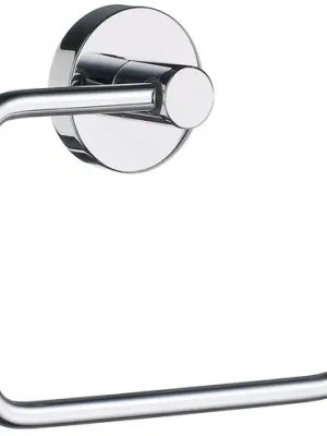Home - držák toaletního papíru, chrom (HK341) Hete Deal