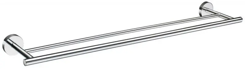 Home - držák ručníků dvojitý, chrom (HK3364) Must-Have