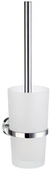 Finale Uitverkoop Home - WC štětka - sklo, chrom (HK333)