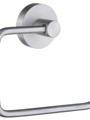 Home - držák toaletního papíru, matný chrom (HS341) Nejprodávanější