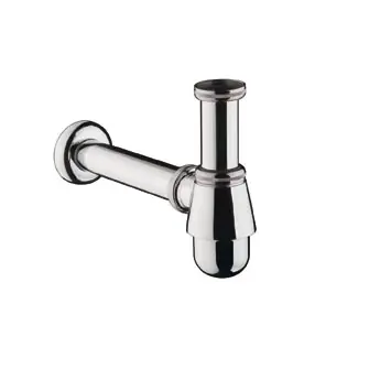 Šálkový sifon standardní model pro bidet (55213000) Lage Kosten