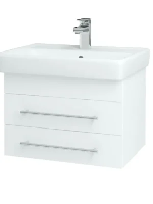 Q SZZ2 60 - skříňka s umyvadlem 60 cm, závěsná, CS II (QZA015 SZZ2 060 CS II) Ihned K Objednání