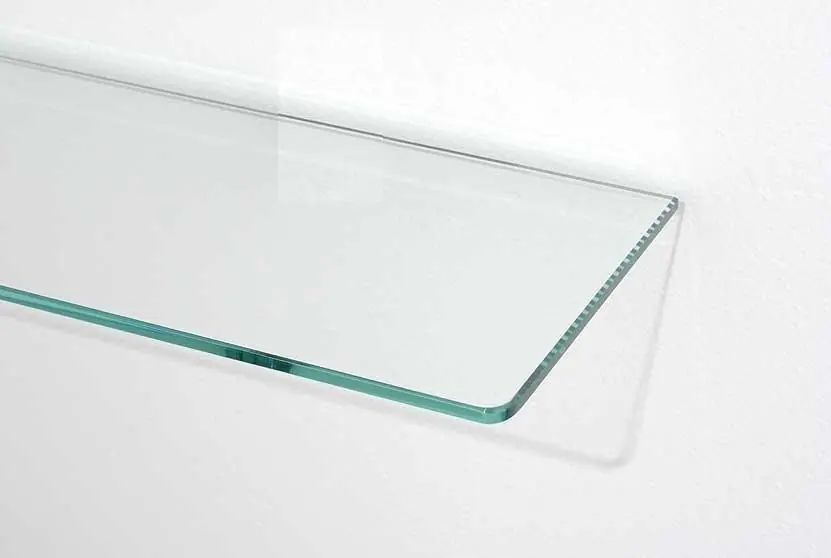 Denní Nabídka Cover classic C 50x12 cm - skleněná polička čirá (100-104)