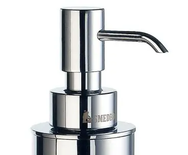 Náhradní pumpička pro dávkovač tekutého mýdla FK254, chrom (FK3694) Shop Nu