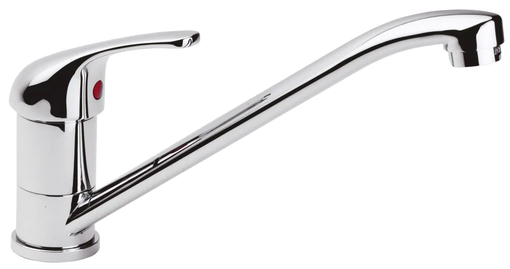 Exclusieve Akce Polar - dřezová stojánková baterie, otáčivé ústí 200 mm (PL05)