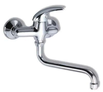 Dokud Zásoby Vydrží Umyvadlová dřezová baterie 150 mm Metalia 55 chrom (55070/T,0)