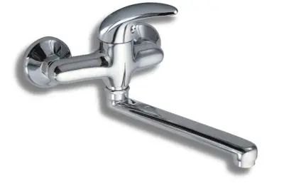 Denní Nabídka Umyvadlová dřezová baterie 150 mm Metalia 55 chrom (55076,0)