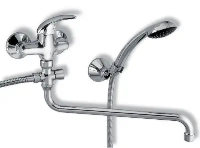 Vanová paneláková baterie150 mm Metalia 55 chrom (55071,0) Koupit Online