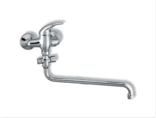Nejnovější Verze Paneláková baterie bez příslušenství 150 mm Metalia 55 chrom (55071/1,0)