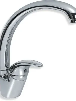 Dřezová baterie Metalia 55 chrom (55014,0) Nízká Cena