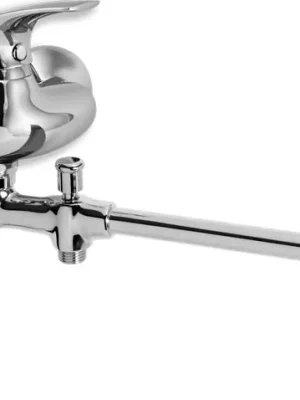 Oblíbený Vanová paneláková baterie 100 mm Metalia 57 chrom (57037,0)