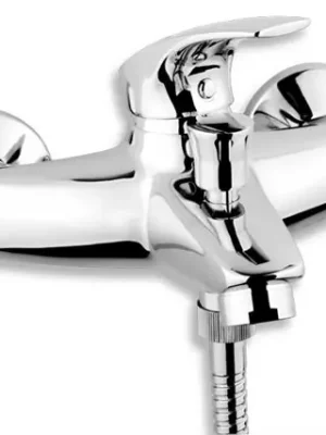 Nejprodávanější Vanová baterie bez příslušenství 150 mm Metalia 57 chrom (57020/1,0)