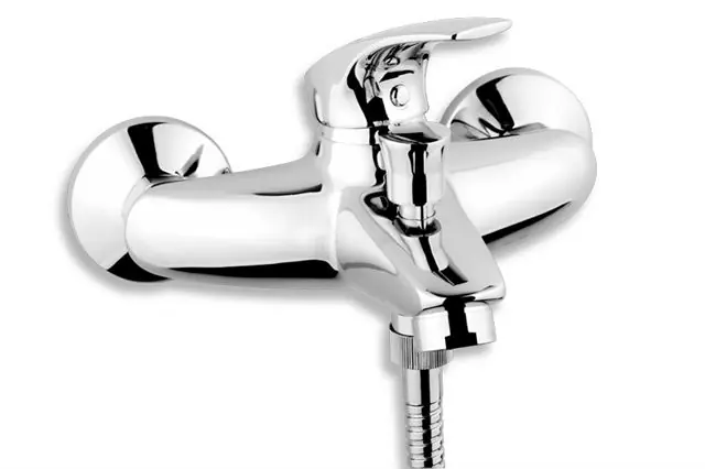 Nejprodávanější Vanová baterie bez příslušenství 150 mm Metalia 57 chrom (57020/1,0)