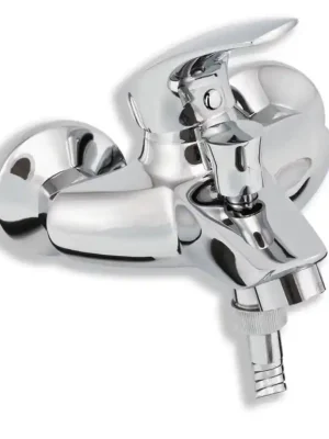 Vanová baterie bez příslušenství 100 mm Metalia 57 chrom (57024/1,0) Koupit Online