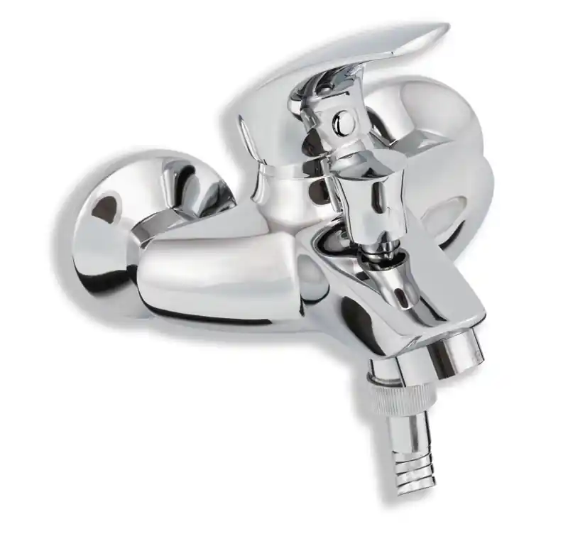 Vanová baterie bez příslušenství 100 mm Metalia 57 chrom (57024/1,0) Koupit Online