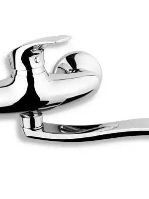 Nejlepší Cena Dřezová umyvadlová baterie 150 mm Metalia 57 chrom (57070,0)