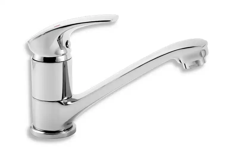 Levný Umyvadlová dřezová baterie Metalia 57 chrom (57096,0)