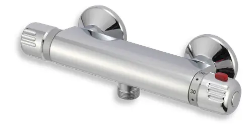 Sprchová termostatická baterie 150 mm Aquamat chrom (2660/1,0) Cenový Hit