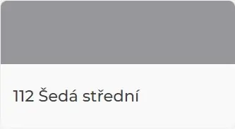 Actieprijs Mapesil AC 112 šedá střední - silikonová těsnící hmota, odolná proti plísním (4811242IT)