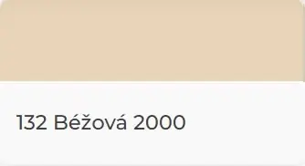 Nu Kopen Mapesil AC 132 béžová 2000 - silikonová těsnící hmota, odolná proti plísním (4813242IT)