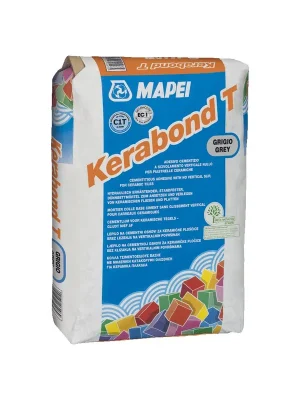 Bestseller Kerabond TE šedý - cementové mrazuvzdorné lepidlo (0022125)