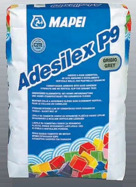 Adesilex P9 bílý - cementové lepidlo na obklady a dlažbu (005125) Koopje