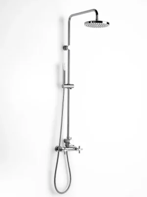 Loft - sprchový sloup s nástěnnou baterií (A5A9743C00) Kupte Ještě Dnes