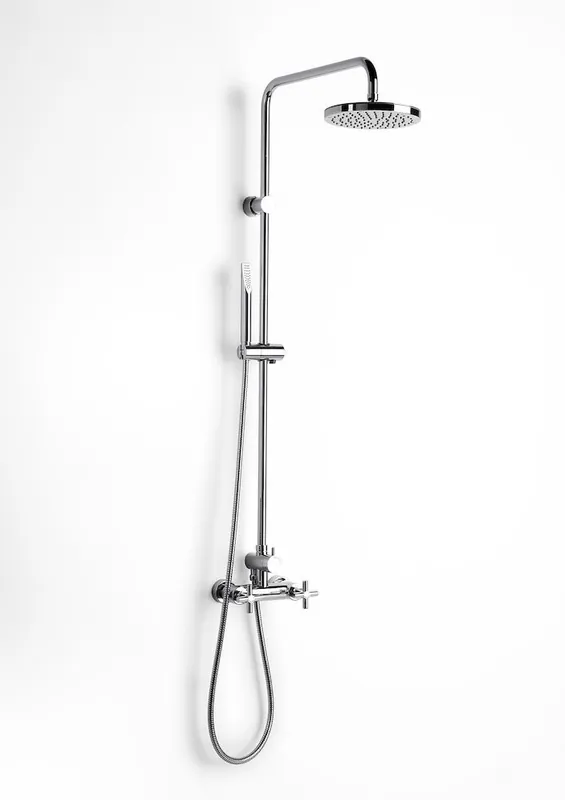 Loft - sprchový sloup s nástěnnou baterií (A5A9743C00) Kupte Ještě Dnes