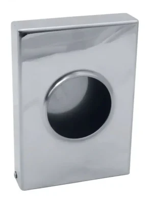 Zásobník hygienických sáčků, nerez lesk (101403031) Dagaanbieding