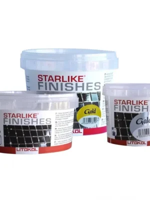 Superprijs Starlike Platinum - tónovací hmota platinová na 5 kg (STRPLT0200)
