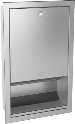 Betaalbaar RODAN RODX600E - zásobník na papírové ručníky k montáži pod omítku (2000090057)