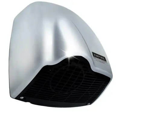 Empire U-NIK LF 1800 W Automatic - osoušeč rukou s infrasnímačem, lesklý chrom ABS plast (9812) Aanbieding