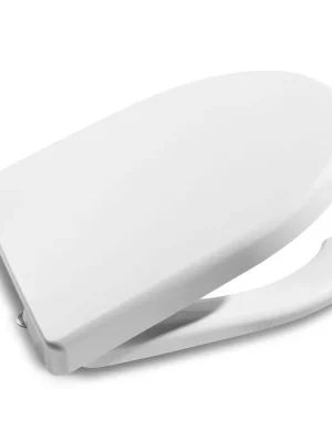 Meridian - klozetové sedátko s poklopem, pro zvýšený klozet (A801230004) Blesková Nabídka