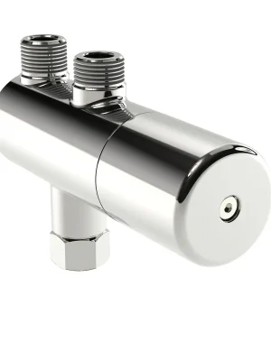 Hansaminimat - pojistný termostatický předsměšovač (63410020) Dagaanbieding