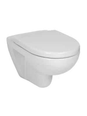 Lyra Plus - klozet závěsný, hluboké splachování, bez sedátka (H8233800000001) Speciale Akce