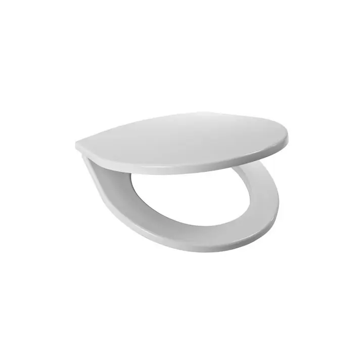 Lyra Plus - WC sedátko, termoplast, pro závěsné klozety (H8933870000001) Levný