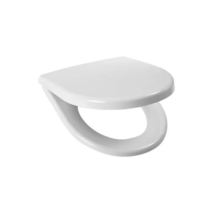 Lyra Plus - WC sedátko, duroplast, pro kombiklozety (H8933803000631) Omezená Nabídka