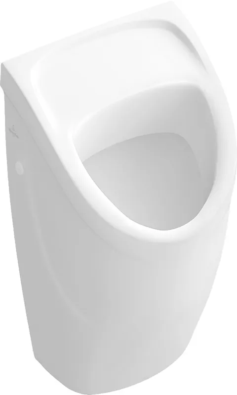 Actieprijs O.novo - odsávací pisoár compact, bez poklopu, s cílovým objektem, přívod vody skrytý (75570501)