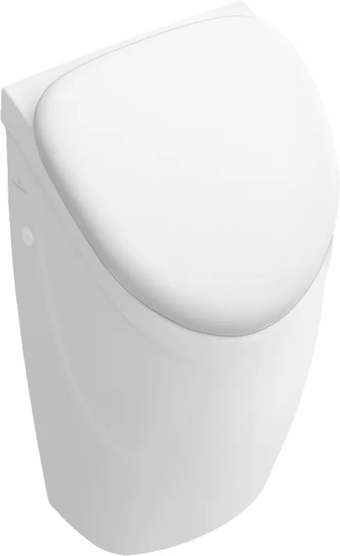 Lage Kosten O.novo - odsávací pisoár compact, pro poklop, přívod vody skrytý, BEZ POKLOPU (75570101)