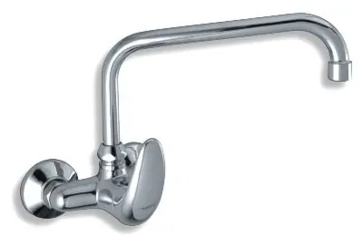 Dřezová umyvadlová baterie 100 mm Metalia 55 chrom (55035,0) Dokud Zásoby Vydrží