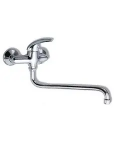 Dřezová umyvadlová baterie 100 mm Metalia 55 chrom (55079,0) Pouze Dnes